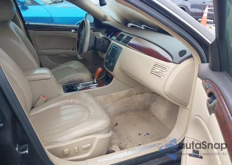 2008 Buick Lucerne Cxs z USA, uszkodzony, nr VIN 1G4HE57Y48U170486